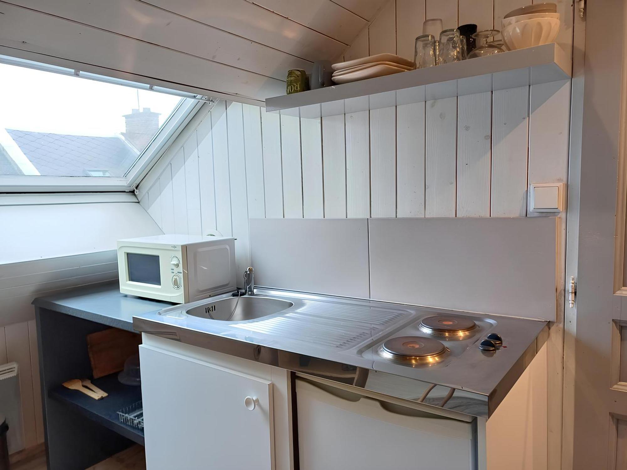 Apartamento Studio Miraumont, Stationnement Gratuit, 5Min Gare Amiens Exterior foto